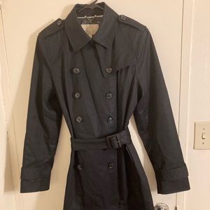 NWOT Banana Republic Trench Coat